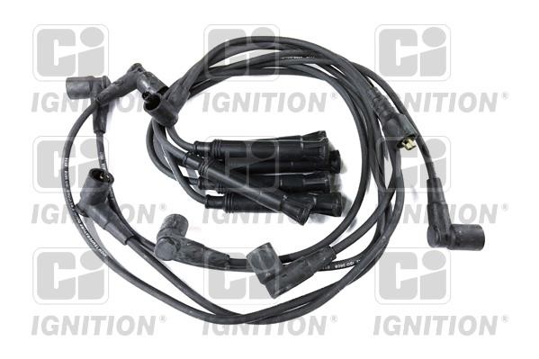 Quinton Hazell XC1437 Ignition cable kit XC1437
