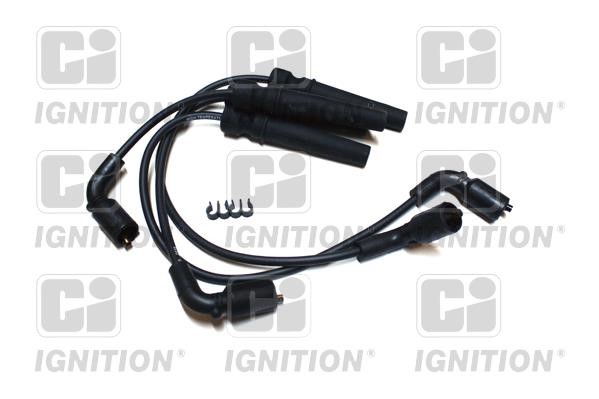 Quinton Hazell XC1496 Ignition cable kit XC1496