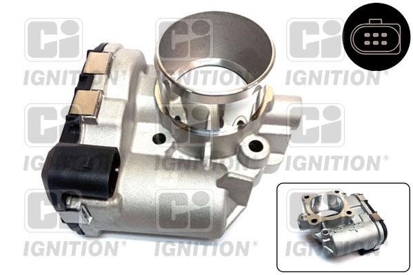 Quinton Hazell XPOT629 Throttle body XPOT629