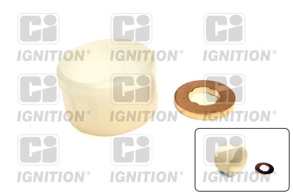Quinton Hazell XPSI158K Seal Ring, nozzle holder XPSI158K