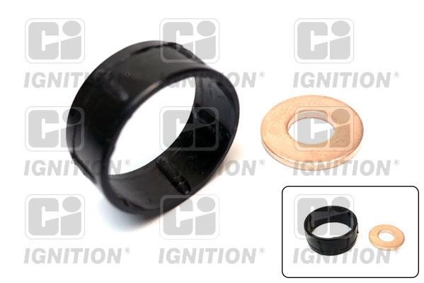 Quinton Hazell XPSI163K Seal Ring, nozzle holder XPSI163K