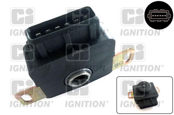 Quinton Hazell XPOT573 Throttle position sensor XPOT573