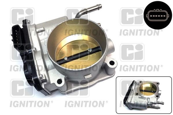 Quinton Hazell XPOT612 Throttle body XPOT612