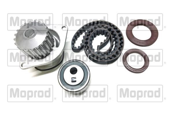 Quinton Hazell MBPK1041 TIMING BELT KIT WITH WATER PUMP MBPK1041