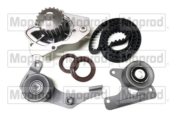 Quinton Hazell MBPK1072 TIMING BELT KIT WITH WATER PUMP MBPK1072