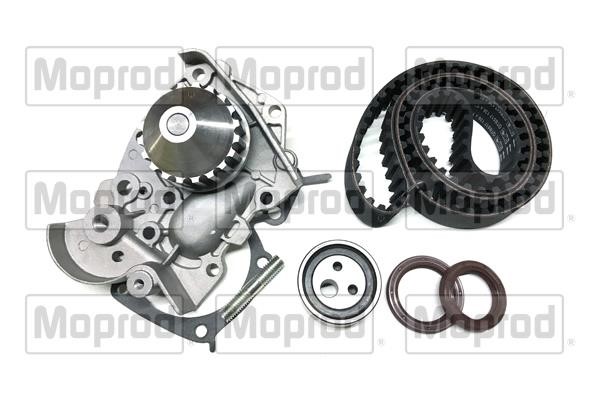 Quinton Hazell MBPK1220 TIMING BELT KIT WITH WATER PUMP MBPK1220