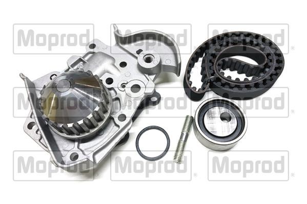 Quinton Hazell MBPK1221 TIMING BELT KIT WITH WATER PUMP MBPK1221