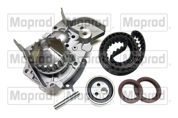 Quinton Hazell MBPK1222 TIMING BELT KIT WITH WATER PUMP MBPK1222