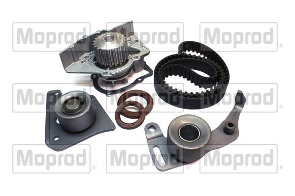 Quinton Hazell MBPK1271 TIMING BELT KIT WITH WATER PUMP MBPK1271