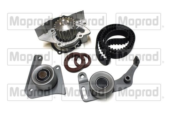 Quinton Hazell MBPK1272 TIMING BELT KIT WITH WATER PUMP MBPK1272
