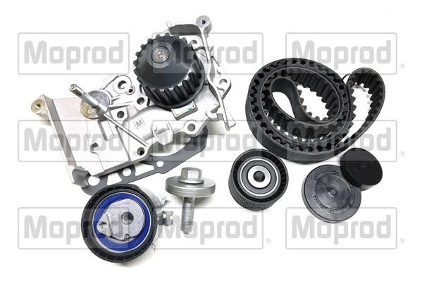 Quinton Hazell MBPK2472 TIMING BELT KIT WITH WATER PUMP MBPK2472