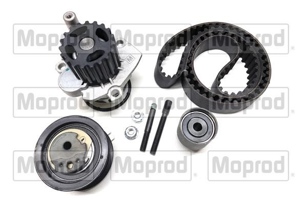 Quinton Hazell MBPK6250 TIMING BELT KIT WITH WATER PUMP MBPK6250