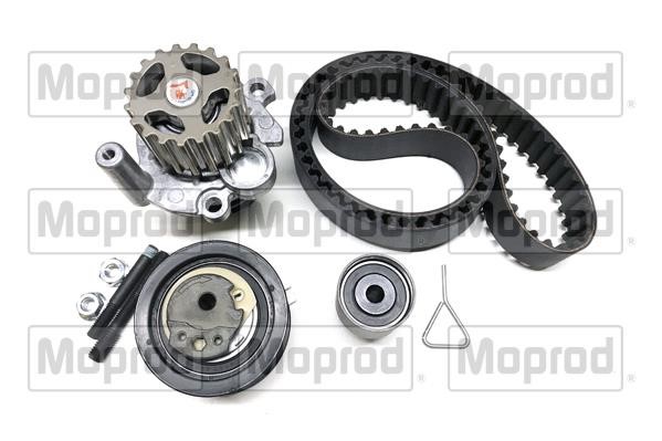 Quinton Hazell MBPK6252 TIMING BELT KIT WITH WATER PUMP MBPK6252
