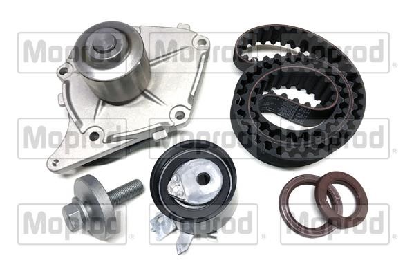 Quinton Hazell MBPK6260 TIMING BELT KIT WITH WATER PUMP MBPK6260