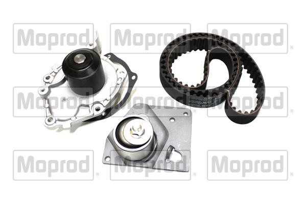 Quinton Hazell MBPK6320 TIMING BELT KIT WITH WATER PUMP MBPK6320