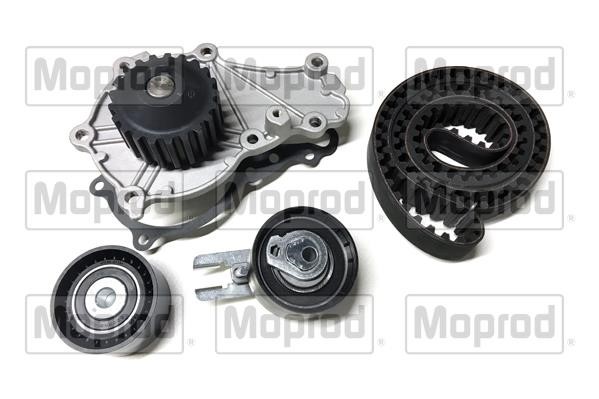 Quinton Hazell MBPK6440 TIMING BELT KIT WITH WATER PUMP MBPK6440