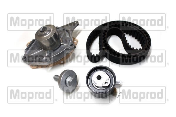 Quinton Hazell MBPK7640 TIMING BELT KIT WITH WATER PUMP MBPK7640