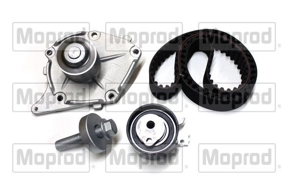 Quinton Hazell MBPK7641 TIMING BELT KIT WITH WATER PUMP MBPK7641