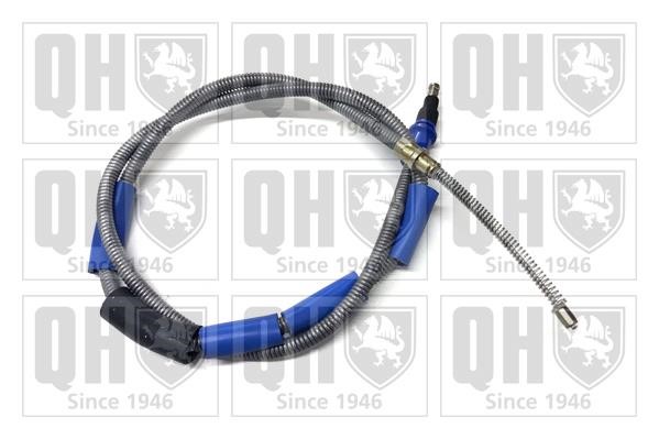 Quinton Hazell BC2014 Cable Pull, parking brake BC2014