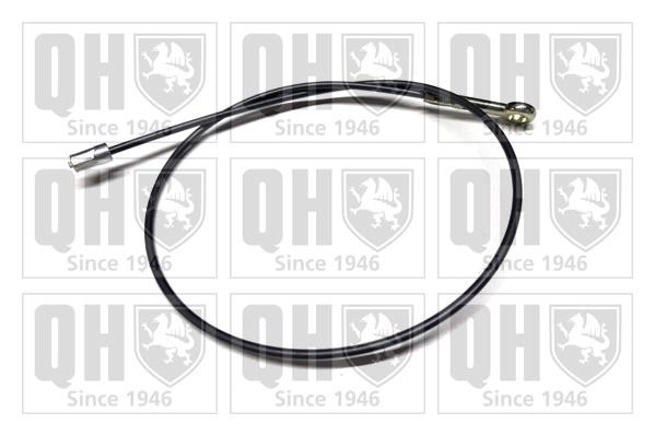 Quinton Hazell BC2030 Cable Pull, parking brake BC2030