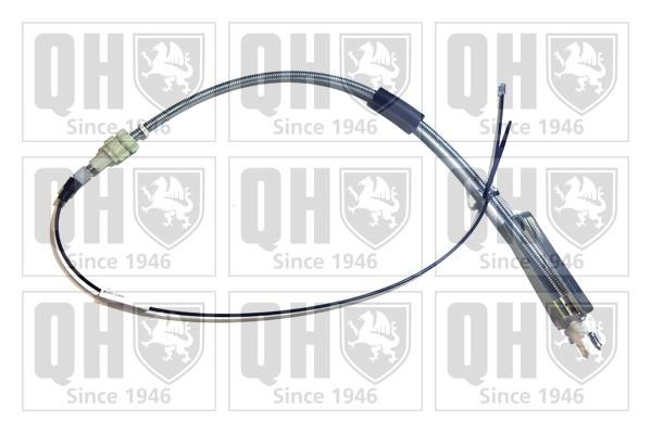 Quinton Hazell BC2031 Cable Pull, parking brake BC2031