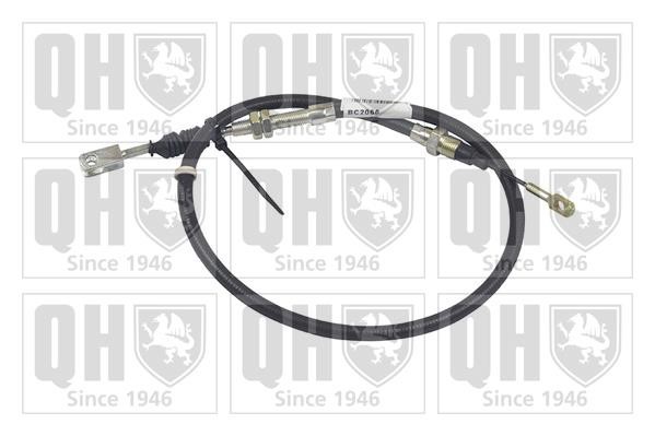Quinton Hazell BC2066 Cable Pull, parking brake BC2066
