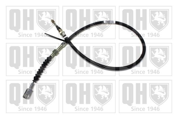 Quinton Hazell BC2067 Cable Pull, parking brake BC2067