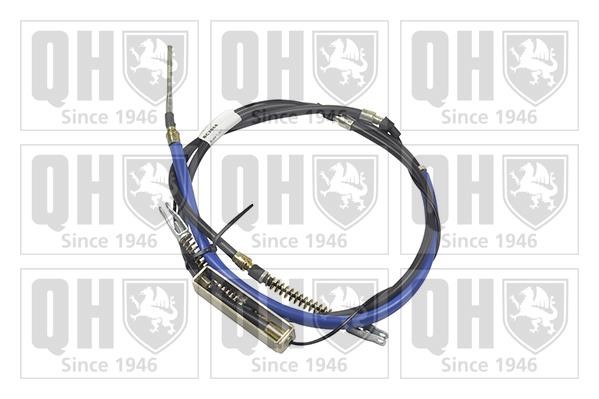 Quinton Hazell BC2068 Cable Pull, parking brake BC2068