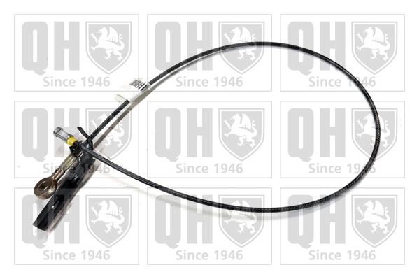 Quinton Hazell BC2070 Cable Pull, parking brake BC2070