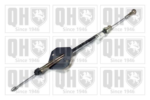 Quinton Hazell BC2076 Cable Pull, parking brake BC2076