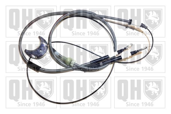 Quinton Hazell BC2088 Cable Pull, parking brake BC2088