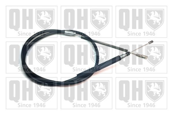 Quinton Hazell BC2119 Cable Pull, parking brake BC2119