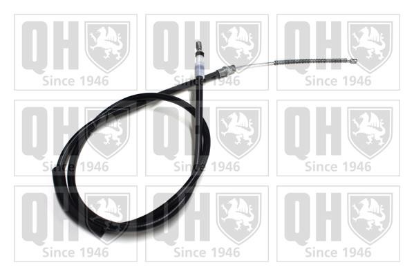 Quinton Hazell BC2130 Parking brake cable, right BC2130