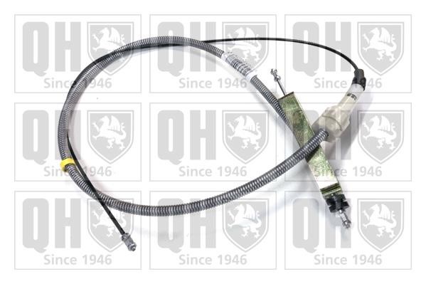 Quinton Hazell BC2133 Cable Pull, parking brake BC2133