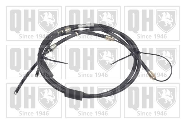 Quinton Hazell BC2194 Cable Pull, parking brake BC2194