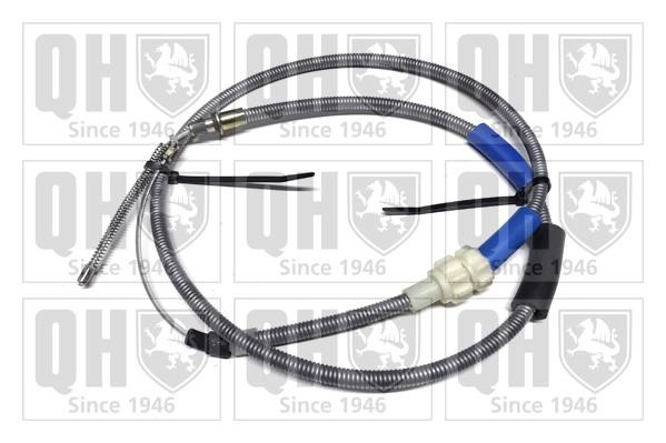 Quinton Hazell BC2196 Cable Pull, parking brake BC2196