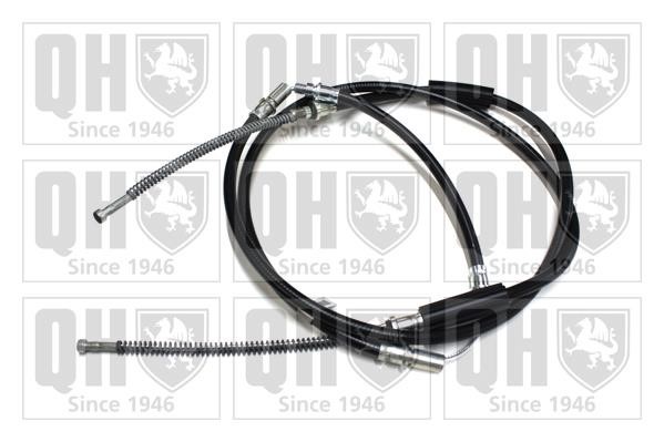 Quinton Hazell BC2197 Cable Pull, parking brake BC2197