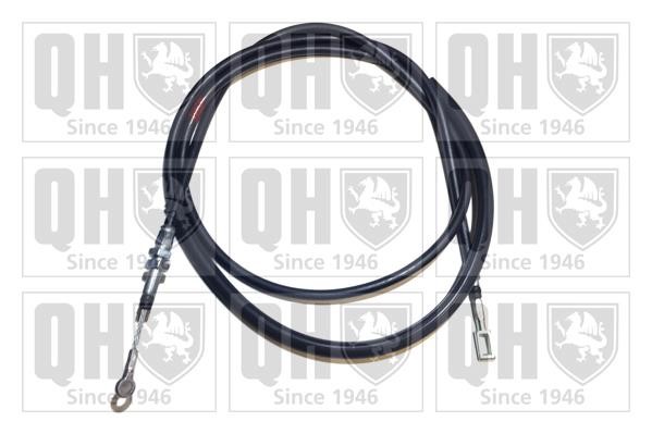 Quinton Hazell BC2199 Cable Pull, parking brake BC2199