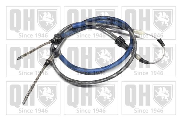 Quinton Hazell BC2201 Cable Pull, parking brake BC2201