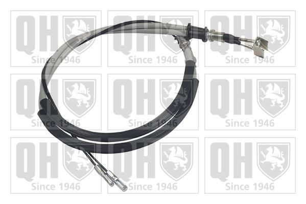 Quinton Hazell BC2207 Cable Pull, parking brake BC2207
