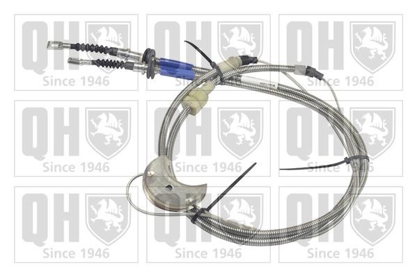 Quinton Hazell BC2256 Cable Pull, parking brake BC2256