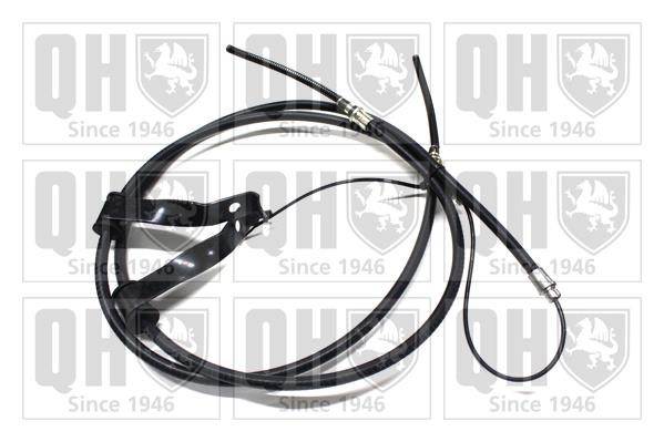 Quinton Hazell BC2261 Cable Pull, parking brake BC2261