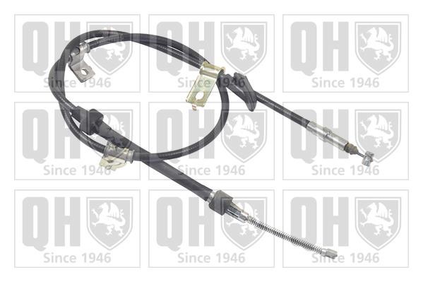 Quinton Hazell BC2264 Cable Pull, parking brake BC2264