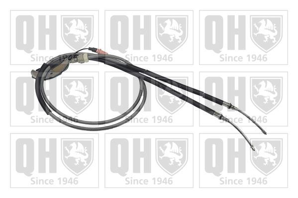 Quinton Hazell BC2269 Cable Pull, parking brake BC2269