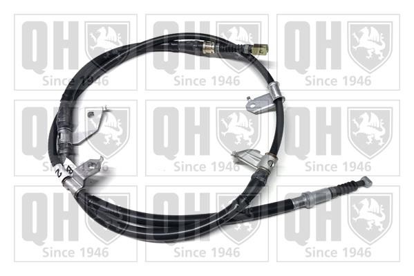 Quinton Hazell BC2270 Parking brake cable left BC2270