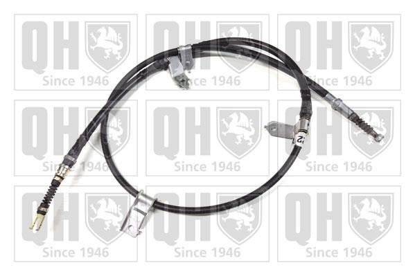Quinton Hazell BC2271 Parking brake cable, right BC2271