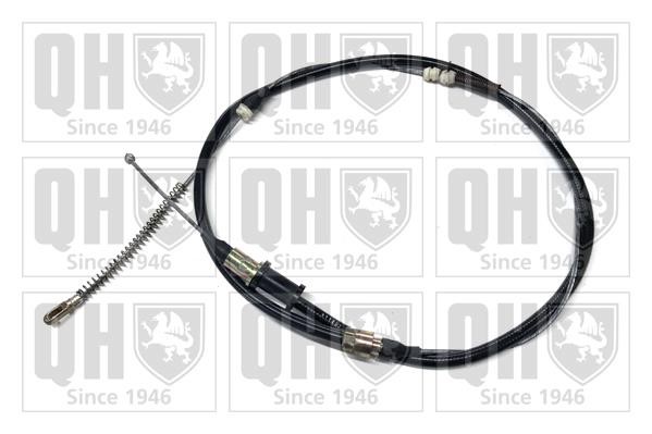 Quinton Hazell BC2276 Parking brake cable, right BC2276