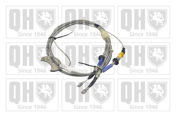 Quinton Hazell BC2279 Cable Pull, parking brake BC2279