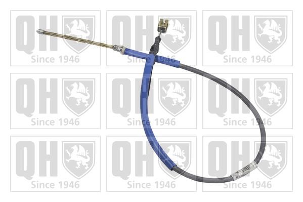 Quinton Hazell BC2314 Cable Pull, parking brake BC2314