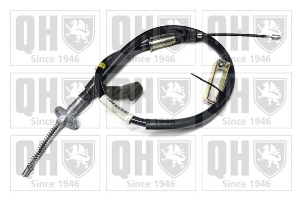 Quinton Hazell BC2289 Cable Pull, parking brake BC2289